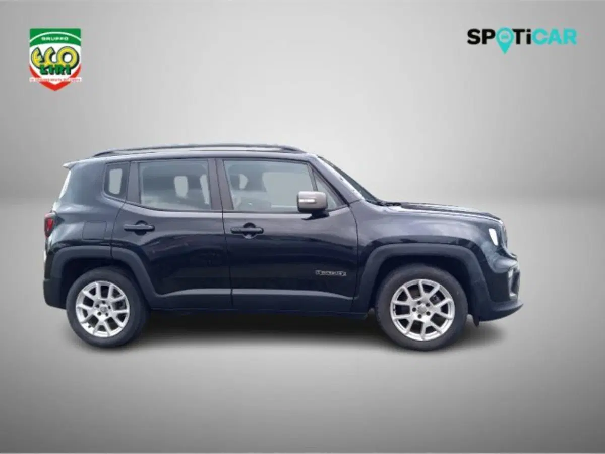 Jeep Renegade usata a Frosinone (4)