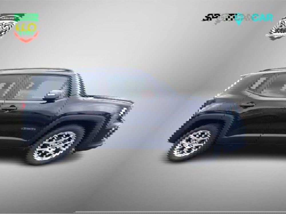 Jeep Renegade usata a Frosinone (4)