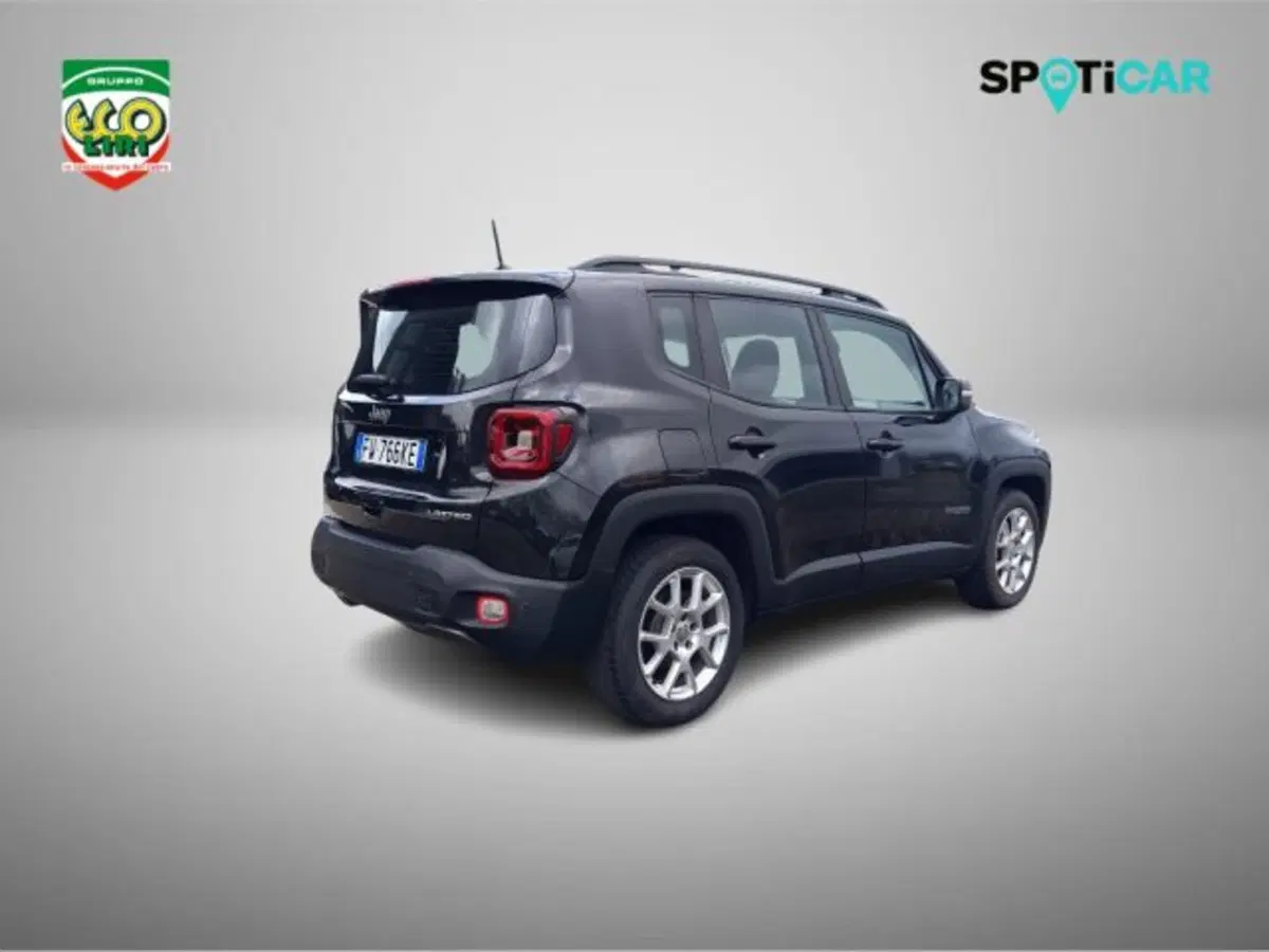 Jeep Renegade usata a Frosinone (5)