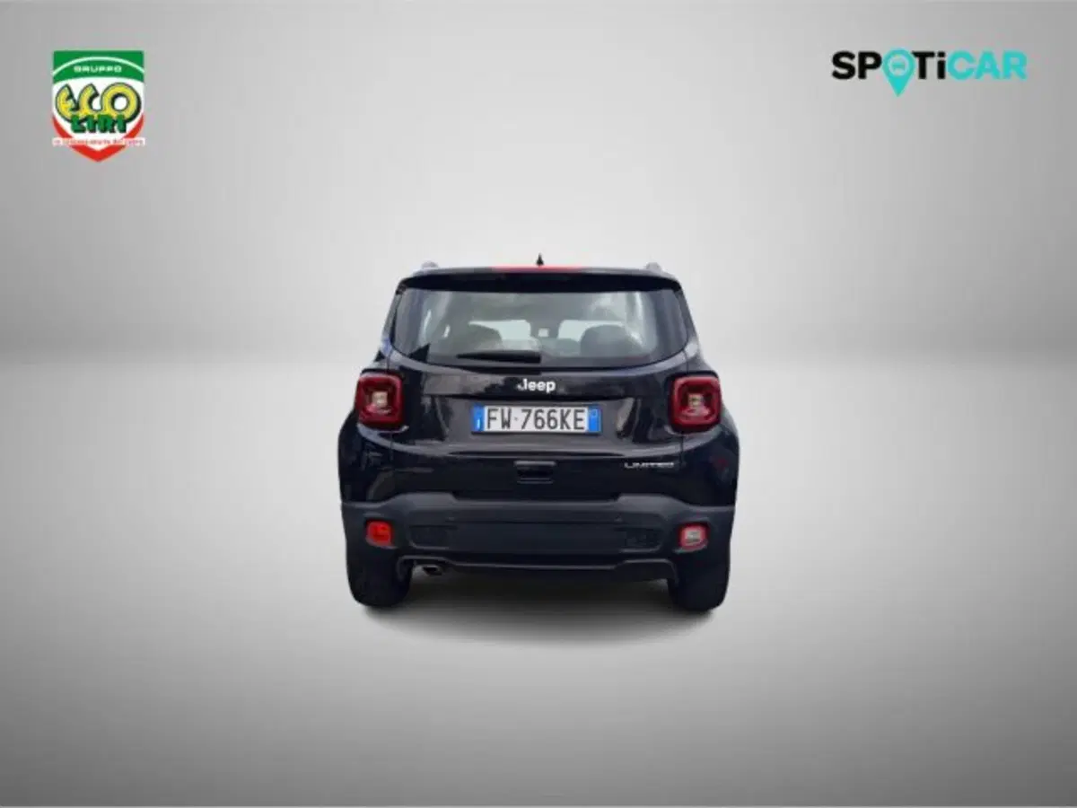 Jeep Renegade usata a Frosinone (6)