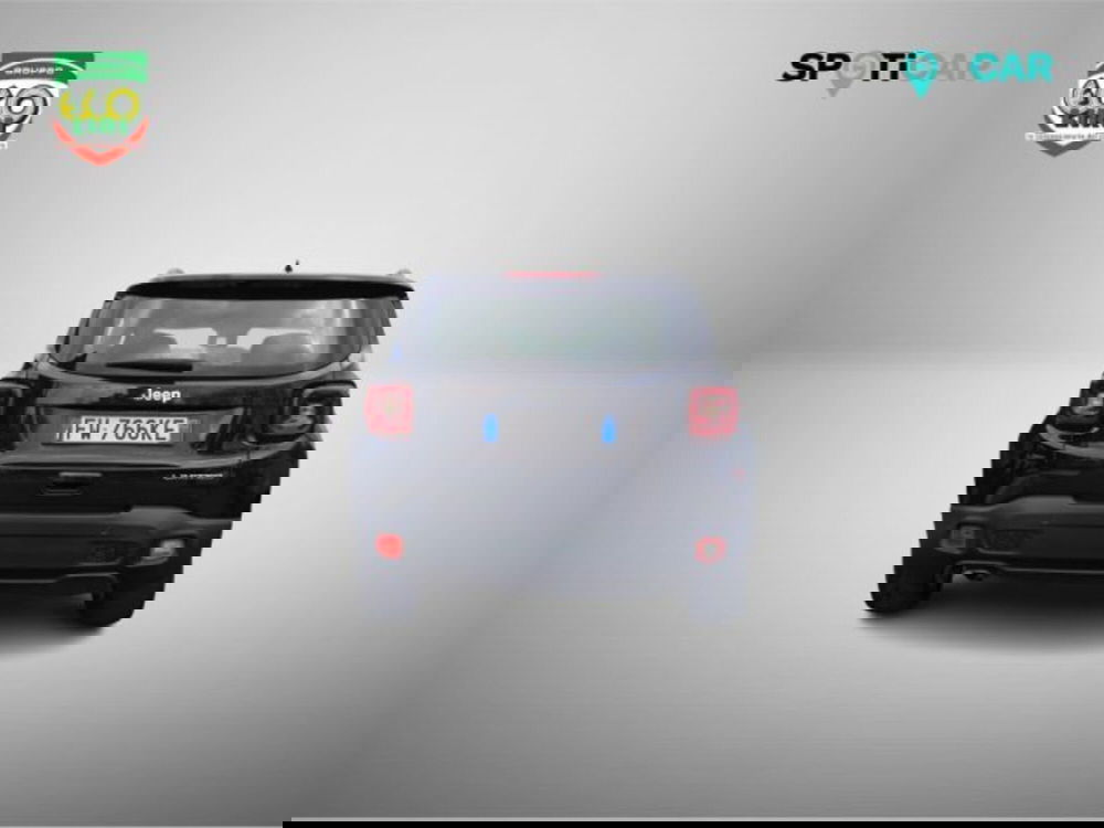 Jeep Renegade usata a Frosinone (6)