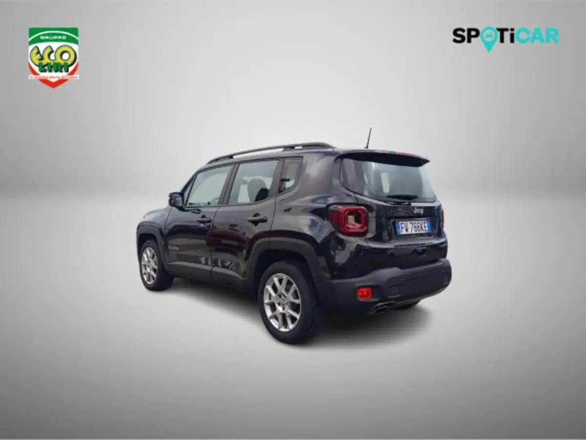 Jeep Renegade usata a Frosinone (7)