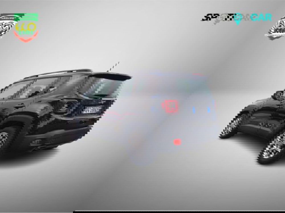 Jeep Renegade usata a Frosinone (7)