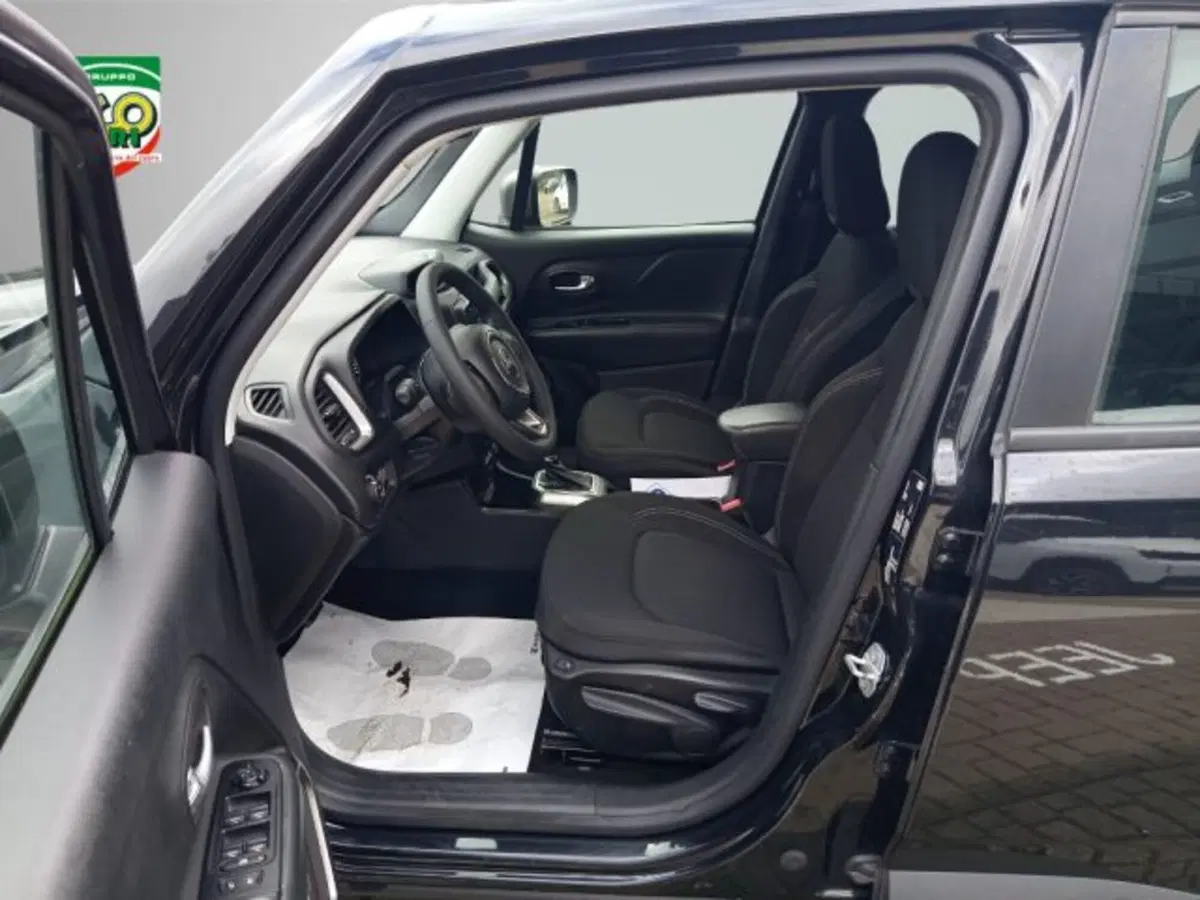 Jeep Renegade usata a Frosinone (8)