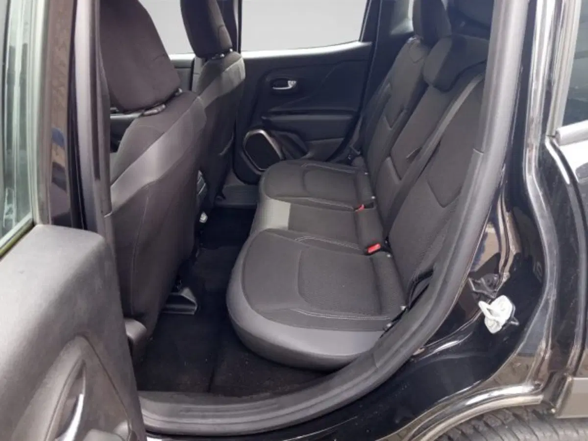Jeep Renegade usata a Frosinone (17)