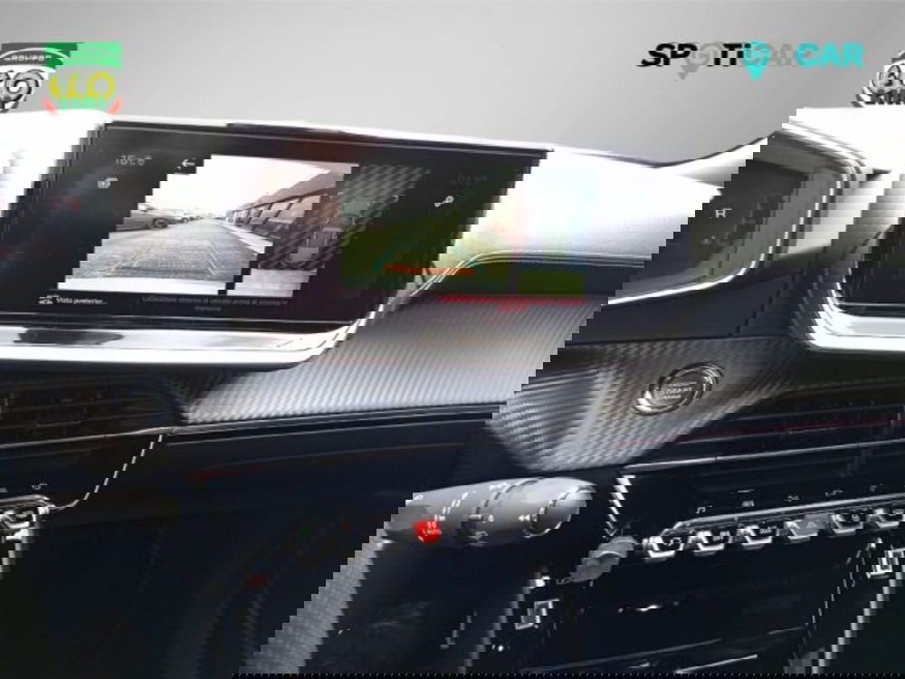 Peugeot 2008 usata a Frosinone (12)