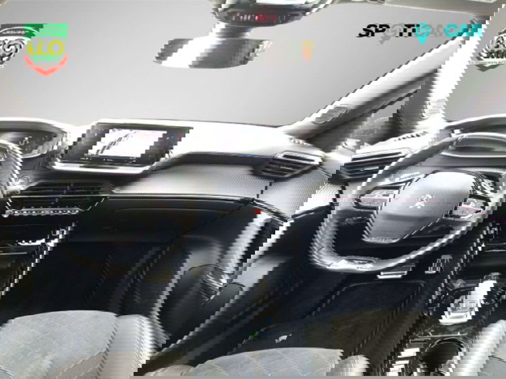 Peugeot 2008 usata a Frosinone (14)