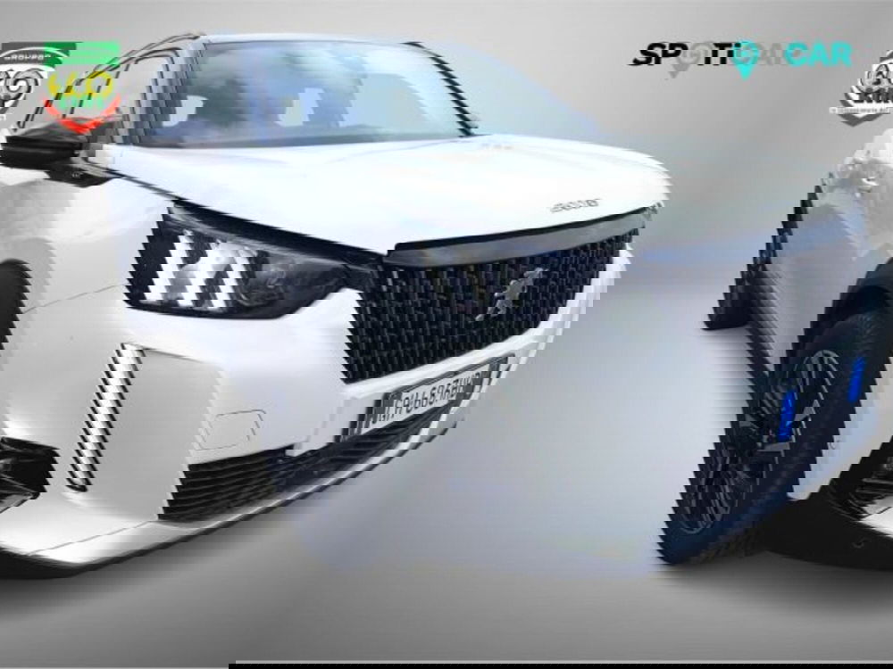 Peugeot 2008 usata a Frosinone (18)