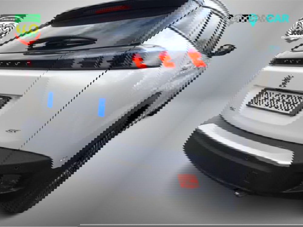 Peugeot 2008 usata a Frosinone (19)