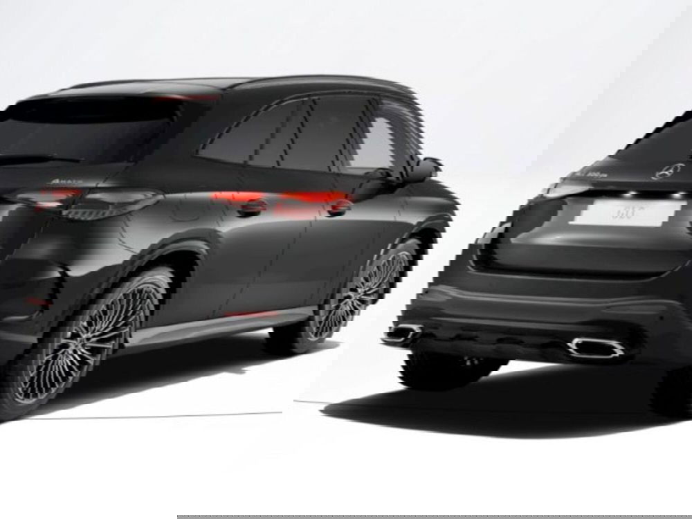 Mercedes-Benz GLC nuova a Verona (2)