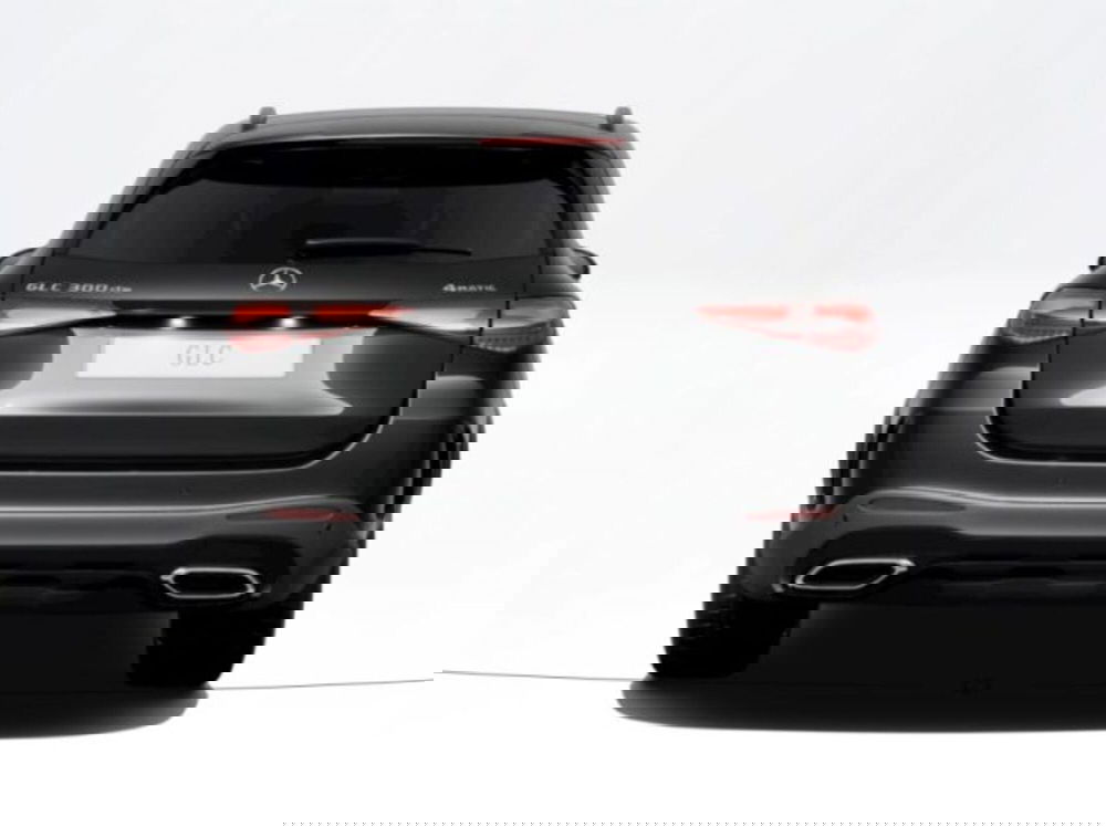 Mercedes-Benz GLC nuova a Verona (4)