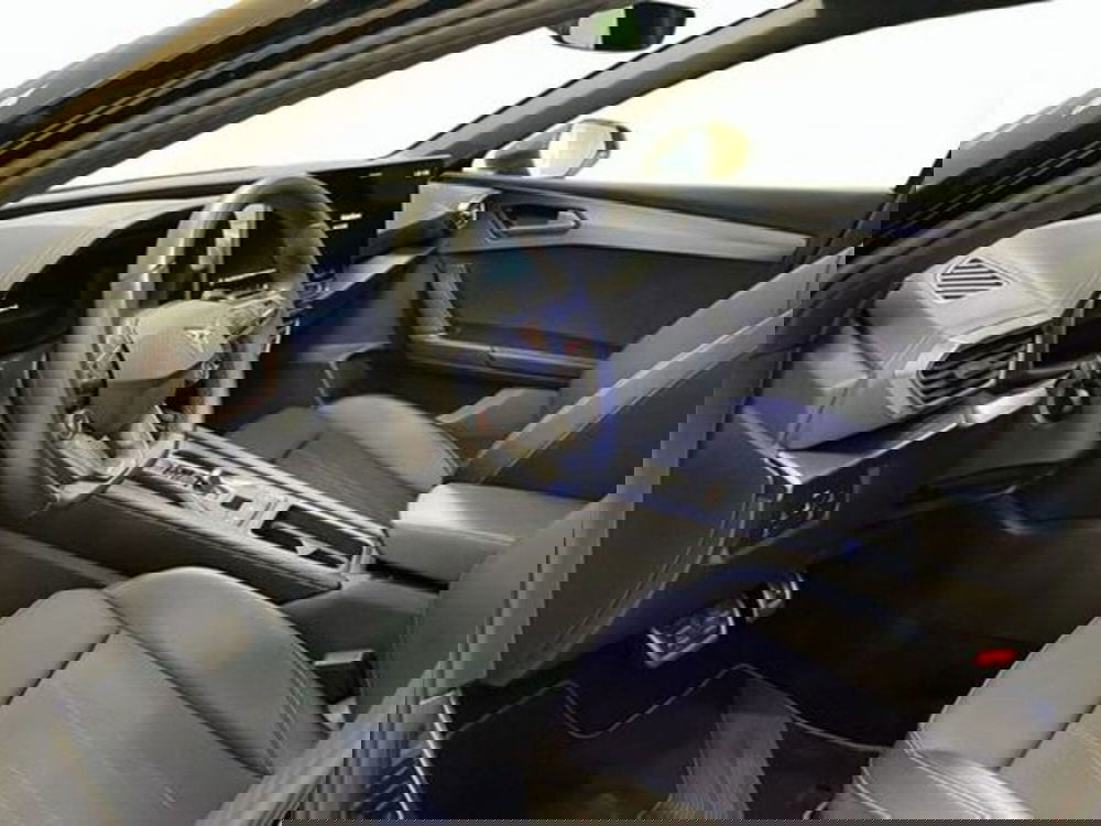 Cupra Leon Station Wagon usata a Vicenza (7)