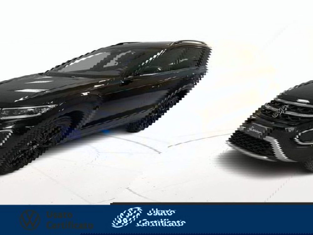 Volkswagen T-Roc usata a Vicenza