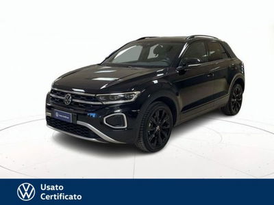 Volkswagen T-Roc 1.0 TSI Style del 2022 usata a Arzignano