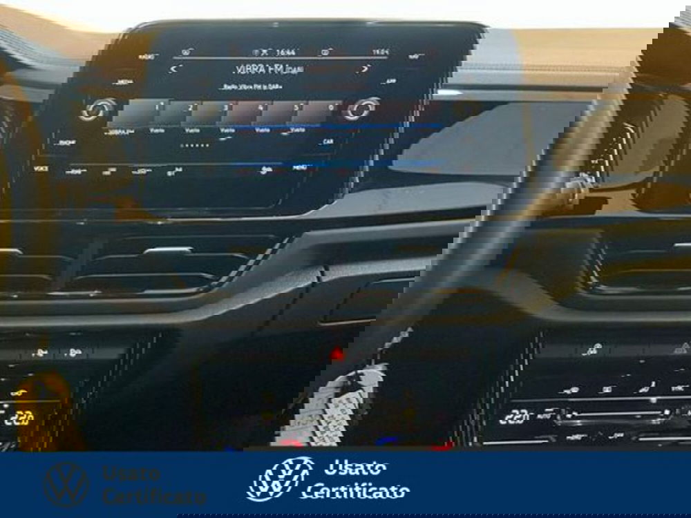 Volkswagen T-Roc usata a Vicenza (10)