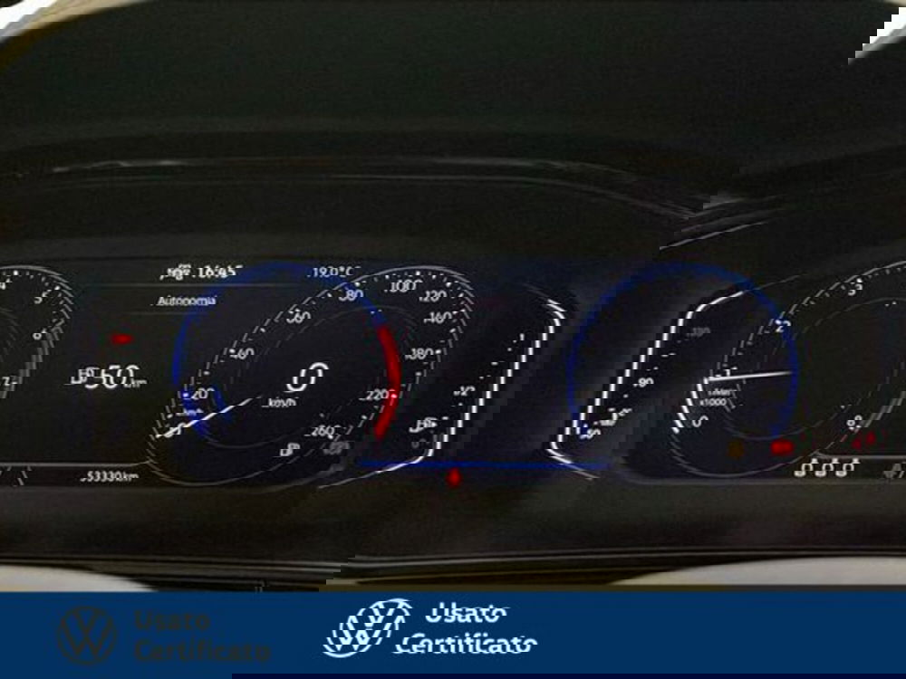 Volkswagen T-Roc usata a Vicenza (14)