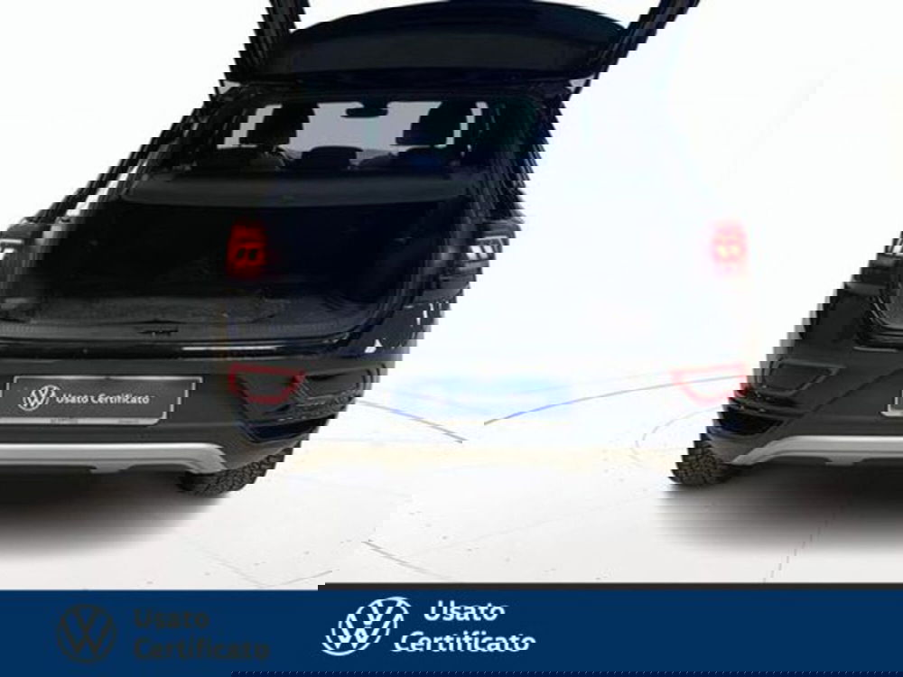 Volkswagen T-Roc usata a Vicenza (17)