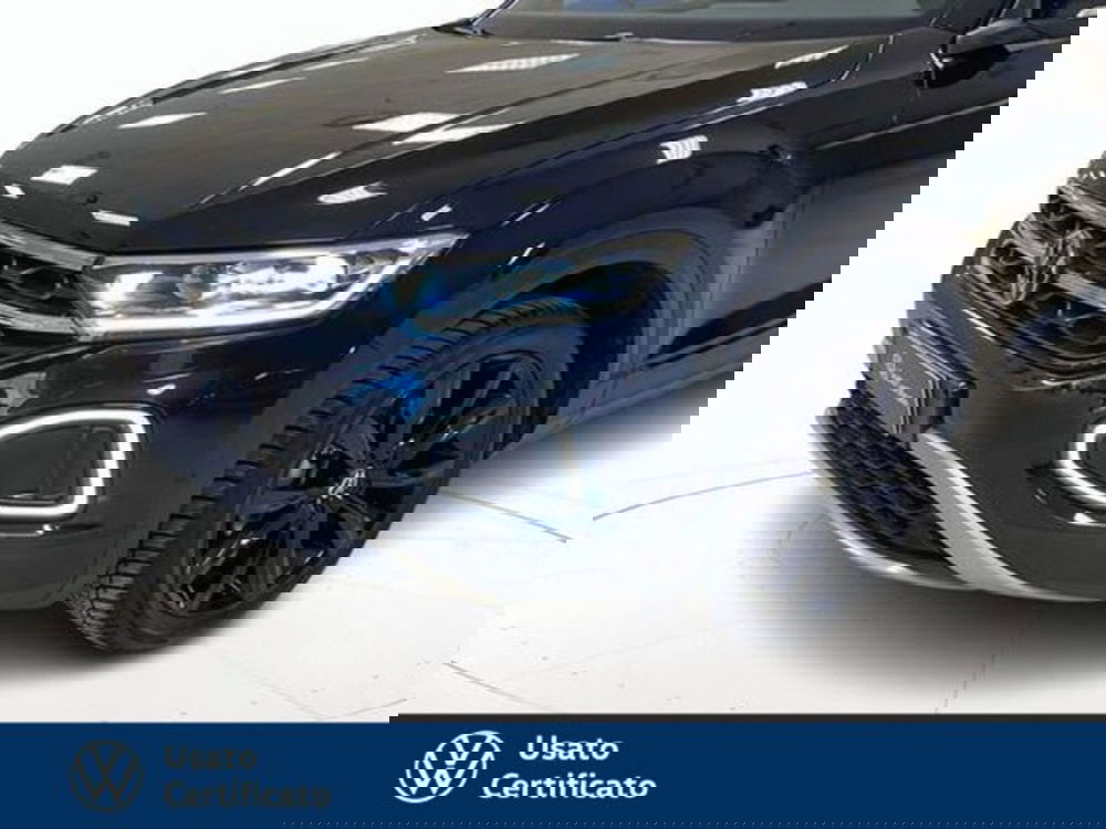 Volkswagen T-Roc usata a Vicenza (19)