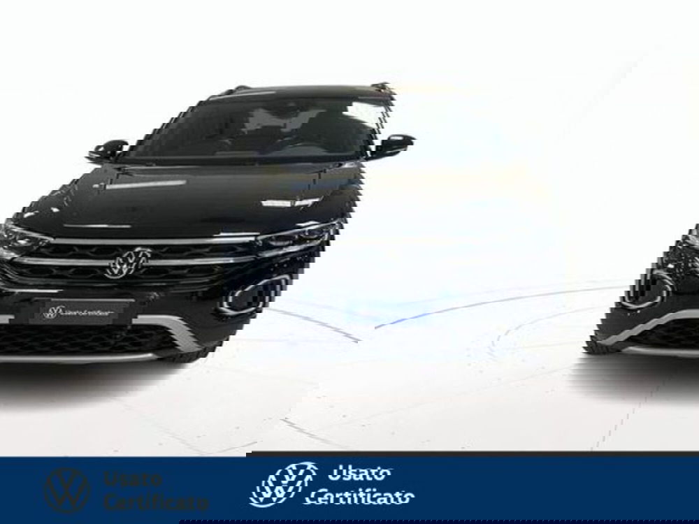 Volkswagen T-Roc usata a Vicenza (2)