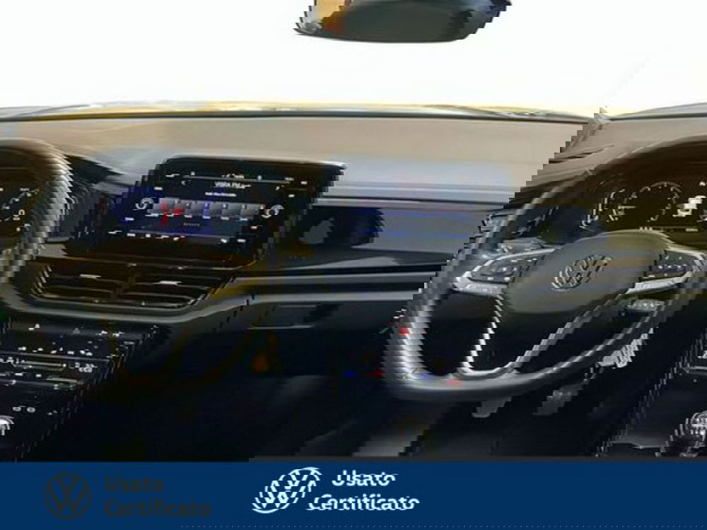 Volkswagen T-Roc usata a Vicenza (8)