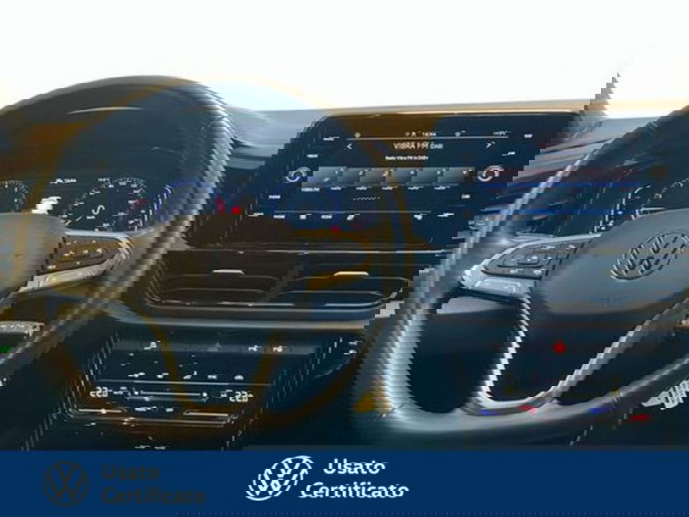 Volkswagen T-Roc usata a Vicenza (9)