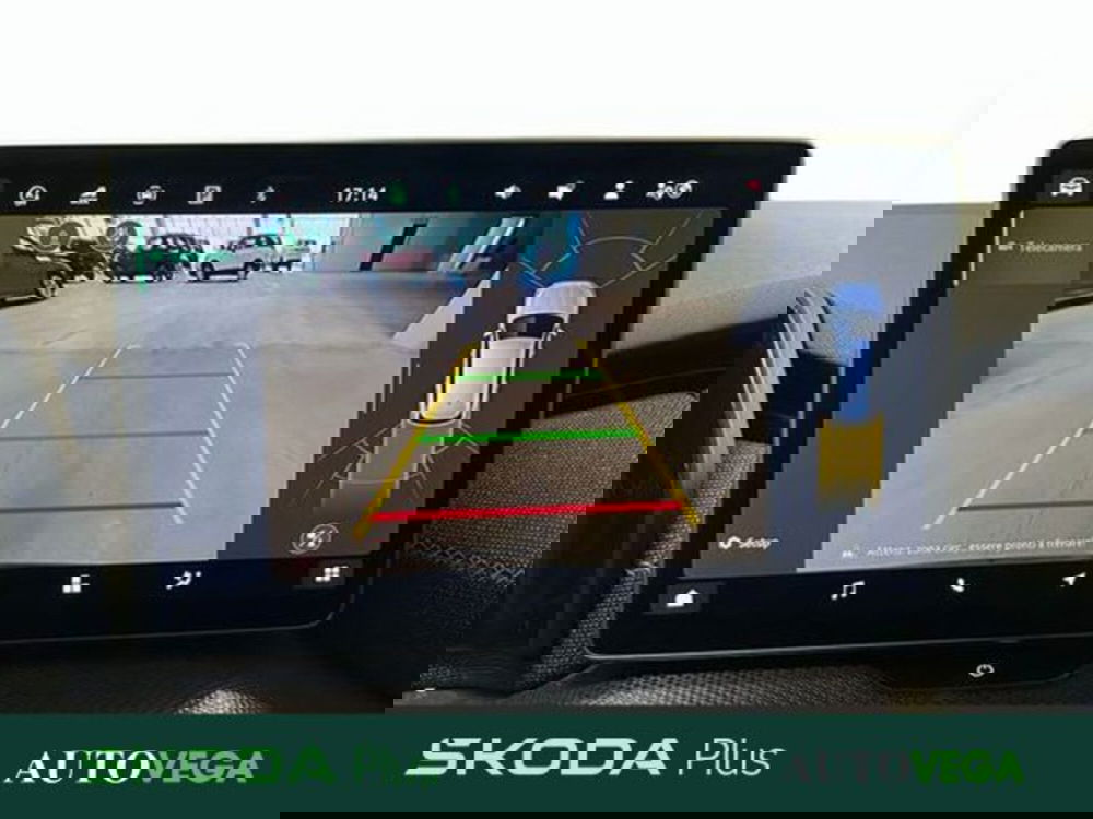 Skoda Kodiaq usata a Vicenza (15)