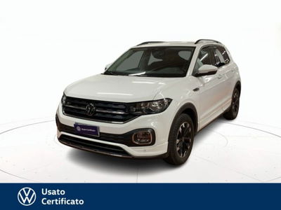 Volkswagen T-Cross 1.0 TSI Sport del 2023 usata a Arzignano