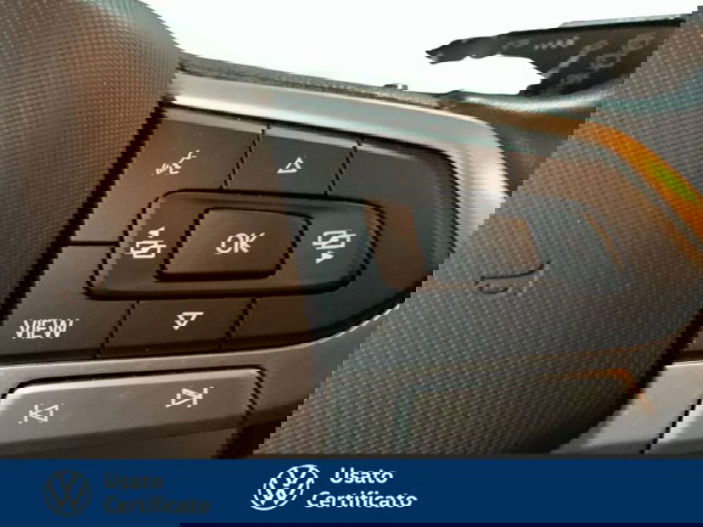 Volkswagen T-Cross usata a Vicenza (10)