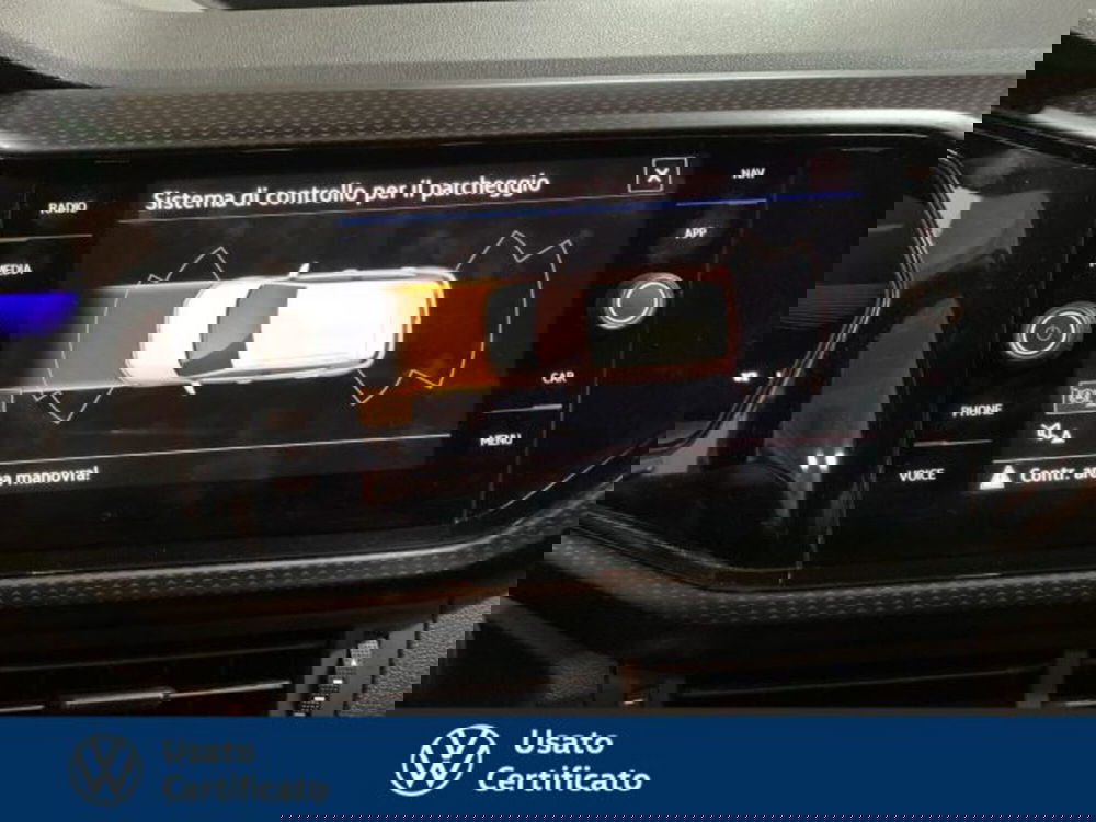 Volkswagen T-Cross usata a Vicenza (16)