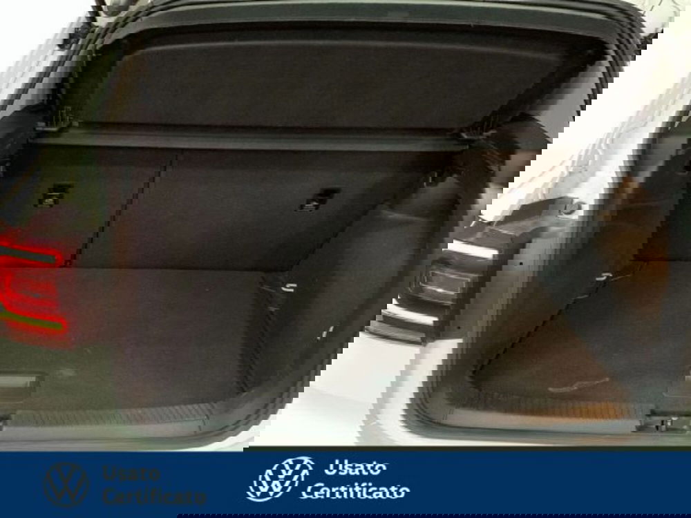 Volkswagen T-Cross usata a Vicenza (19)