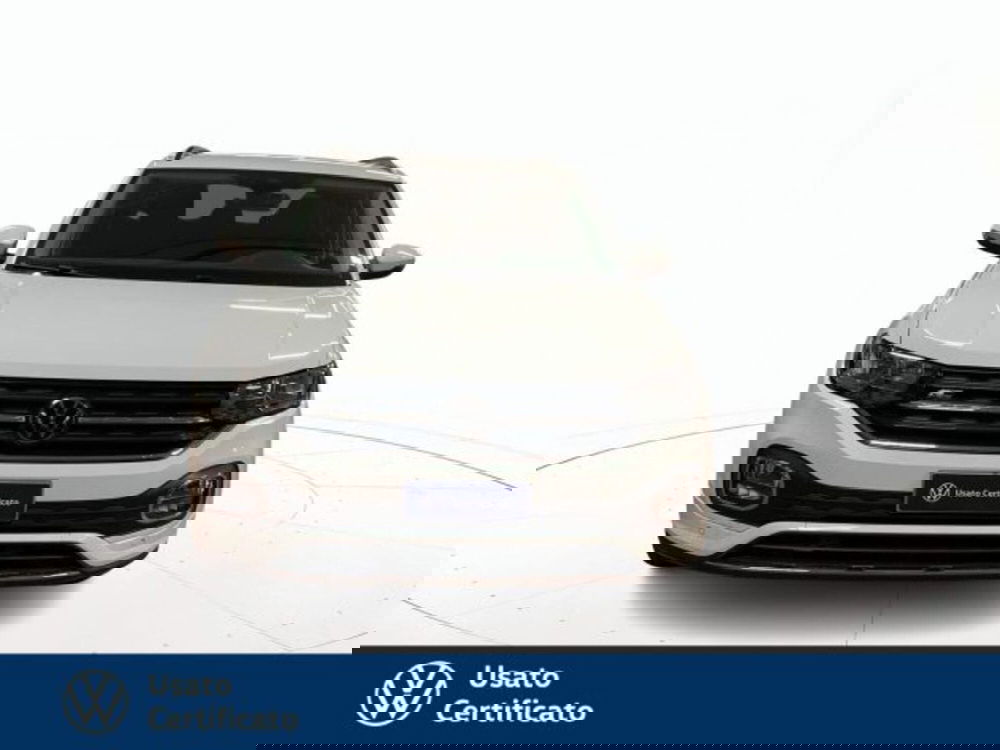 Volkswagen T-Cross usata a Vicenza (2)