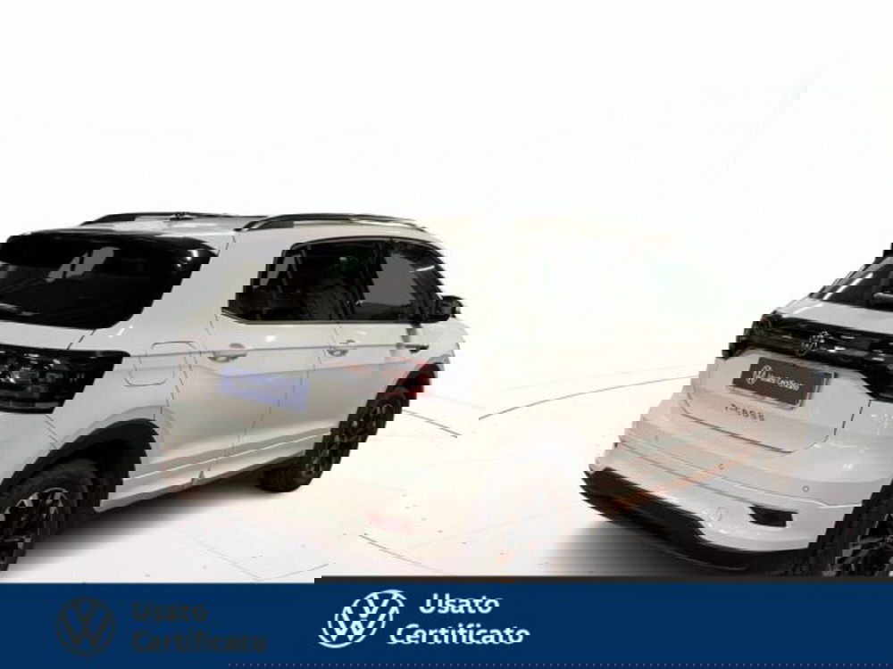 Volkswagen T-Cross usata a Vicenza (4)