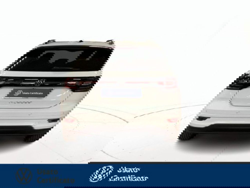 Volkswagen T-Cross usata a Vicenza (5)