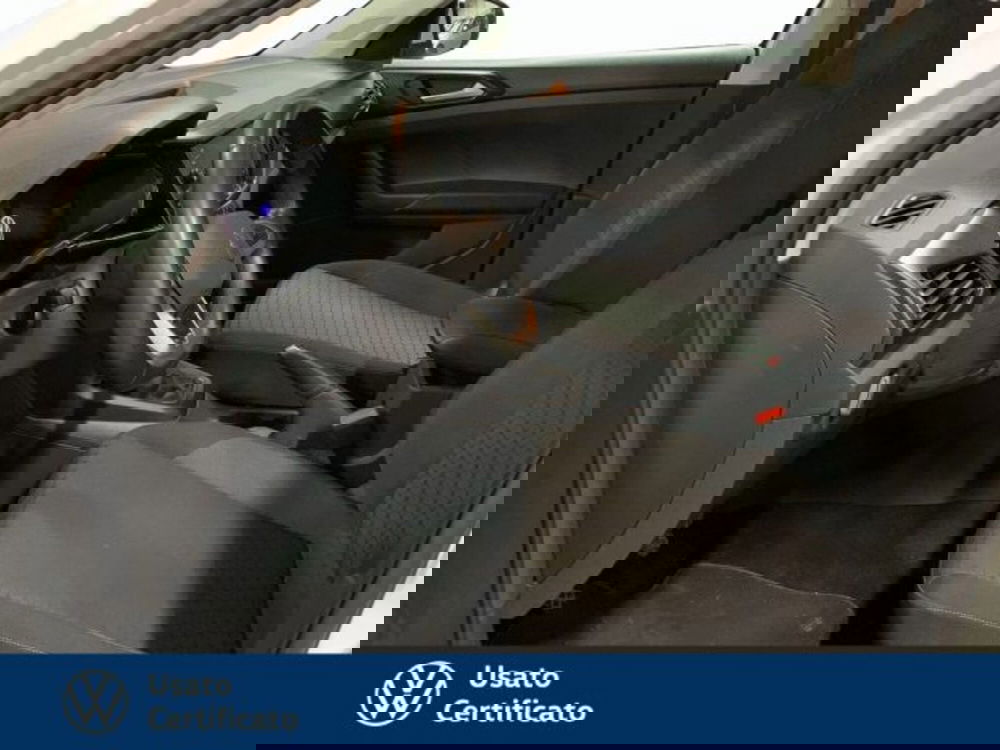 Volkswagen T-Cross usata a Vicenza (7)