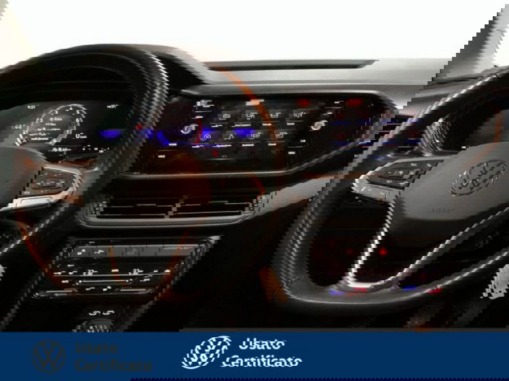 Volkswagen T-Cross usata a Vicenza (8)