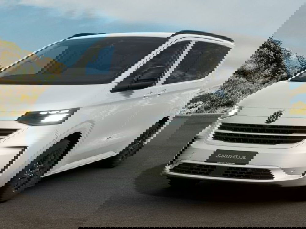 Volkswagen Veicoli Commerciali Caravelle nuova a Vicenza