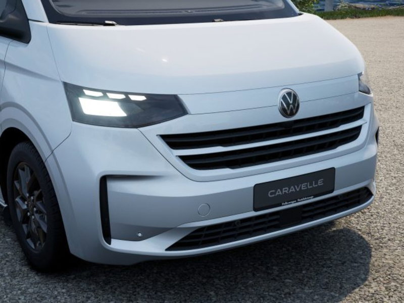 Volkswagen Veicoli Commerciali Caravelle nuova a Vicenza (13)