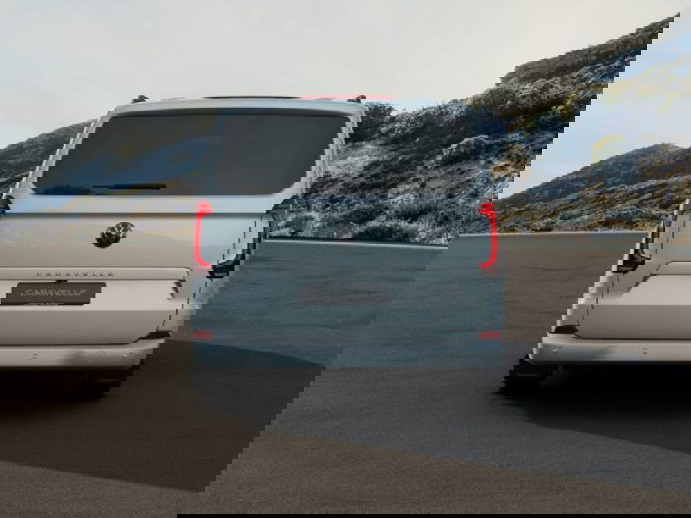 Volkswagen Veicoli Commerciali Caravelle nuova a Vicenza (4)