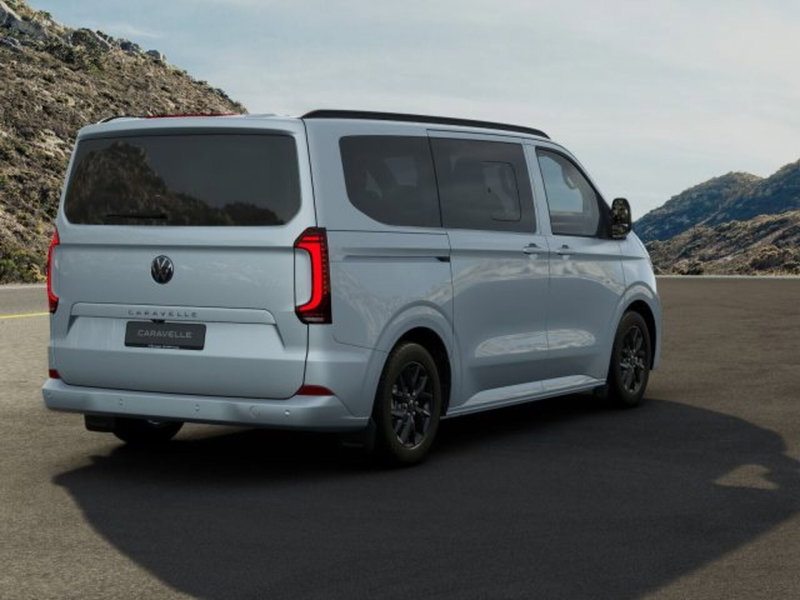 Volkswagen Veicoli Commerciali Caravelle nuova a Vicenza (5)