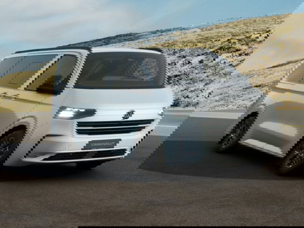 Volkswagen Veicoli Commerciali Caravelle nuova a Vicenza (7)