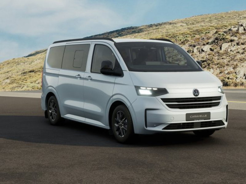 Volkswagen Veicoli Commerciali Caravelle nuova a Vicenza (7)
