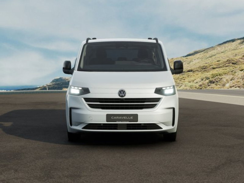 Volkswagen Veicoli Commerciali Caravelle nuova a Vicenza (8)