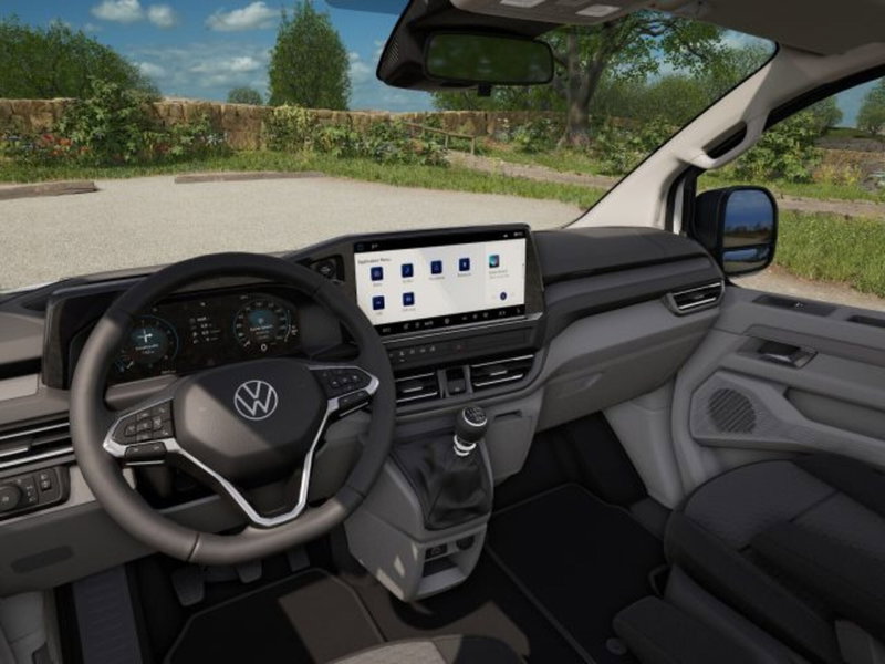 Volkswagen Veicoli Commerciali Caravelle nuova a Vicenza (9)