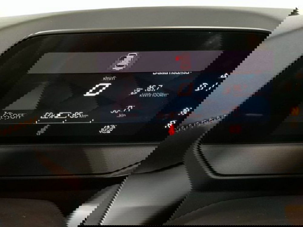 Cupra Born usata a Vicenza (11)