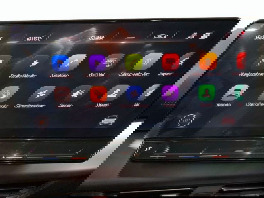 Cupra Born usata a Vicenza (12)