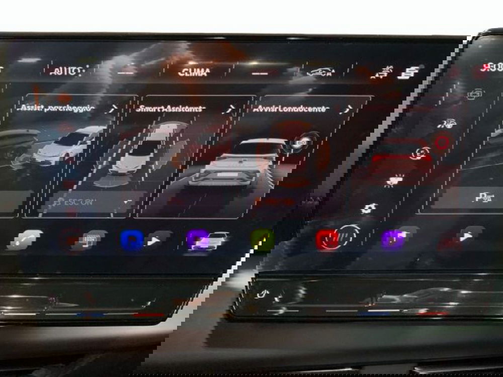 Cupra Born usata a Vicenza (13)