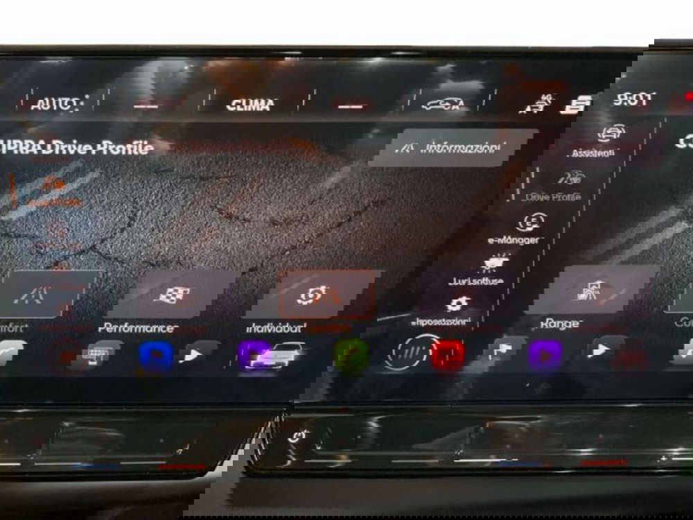 Cupra Born usata a Vicenza (16)