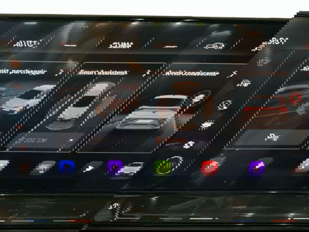 Cupra Born usata a Vicenza (17)