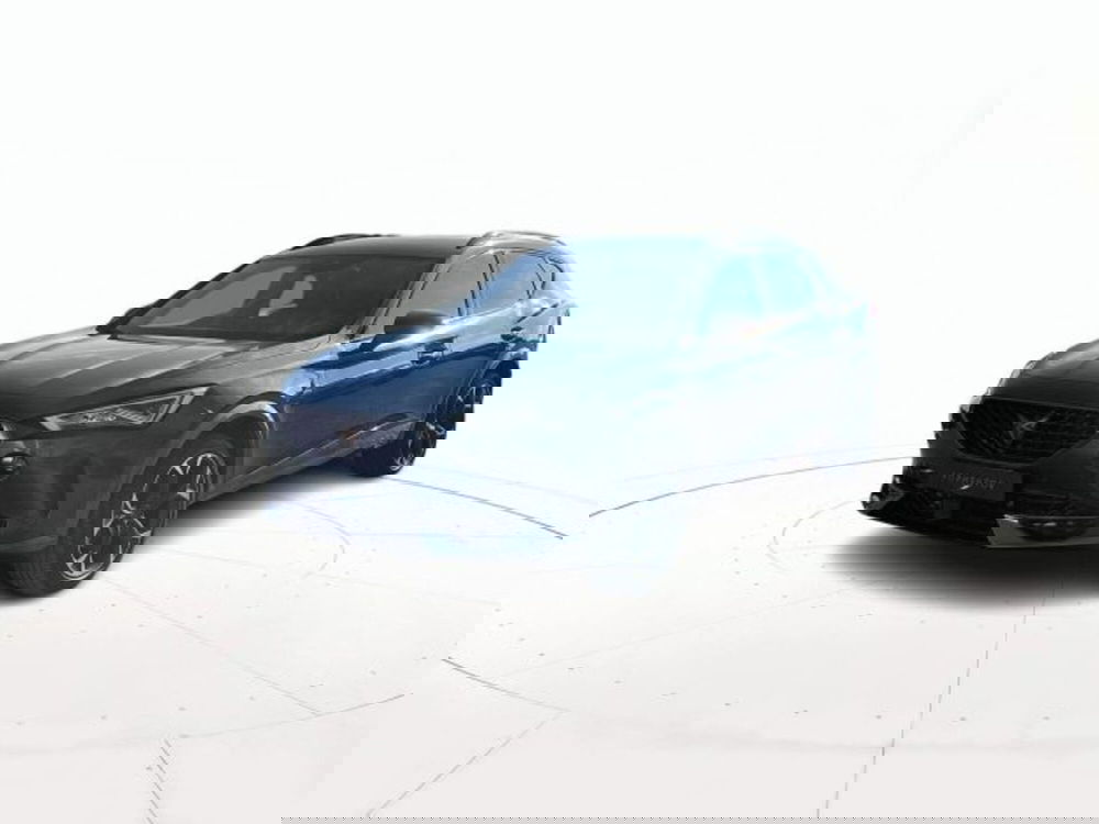 Cupra Formentor usata a Vicenza