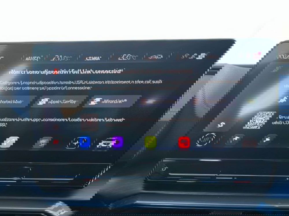 Cupra Formentor usata a Vicenza (11)